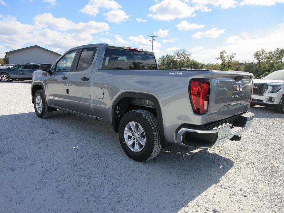 new 2025 GMC Sierra 1500 car, priced at $46,250