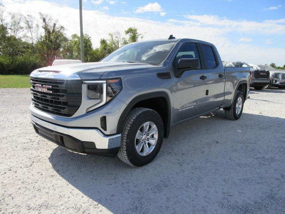 new 2025 GMC Sierra 1500 car, priced at $46,250