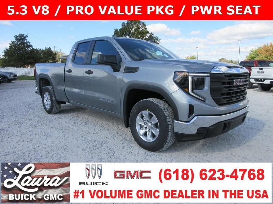 new 2025 GMC Sierra 1500 car, priced at $46,250