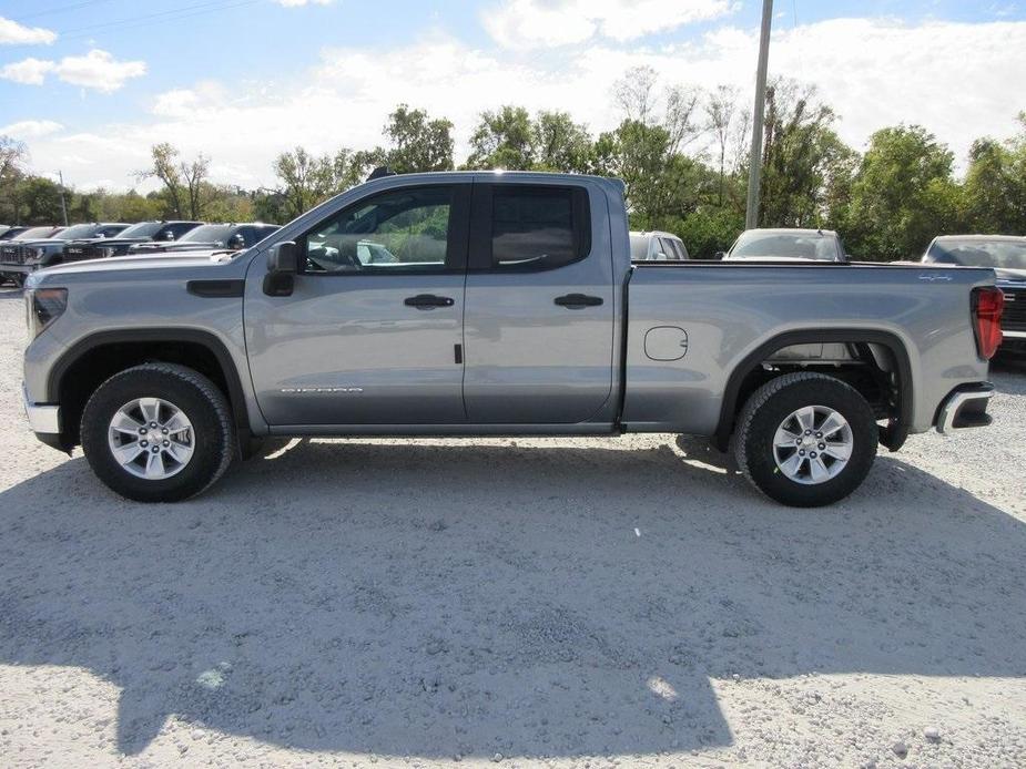 new 2025 GMC Sierra 1500 car, priced at $46,250