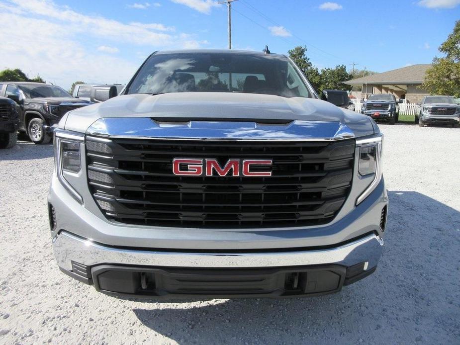 new 2025 GMC Sierra 1500 car, priced at $46,250