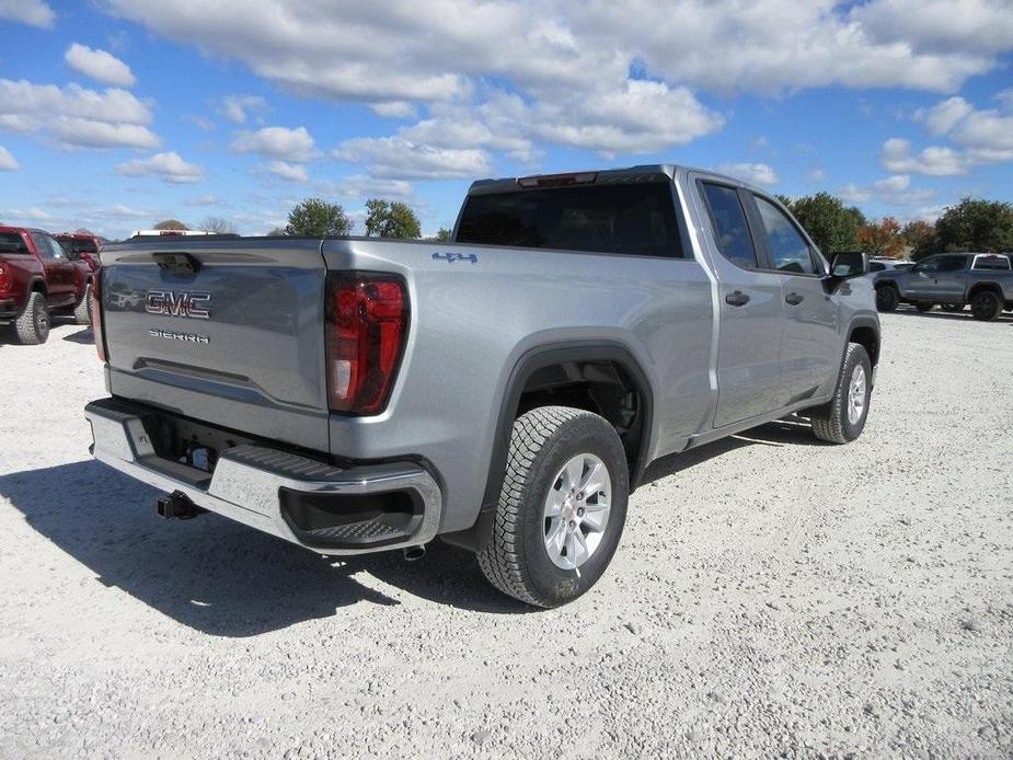 new 2025 GMC Sierra 1500 car, priced at $46,250