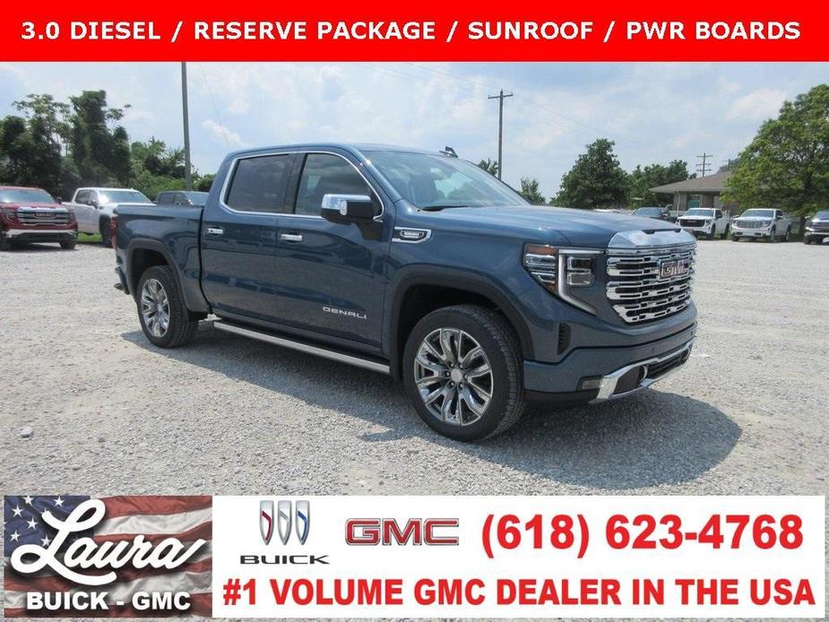 new 2024 GMC Sierra 1500 car, priced at $69,073