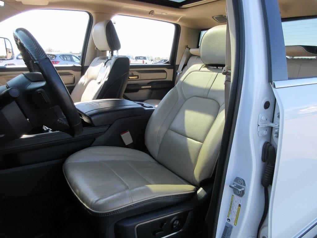 used 2020 Ram 1500 car, priced at $32,995