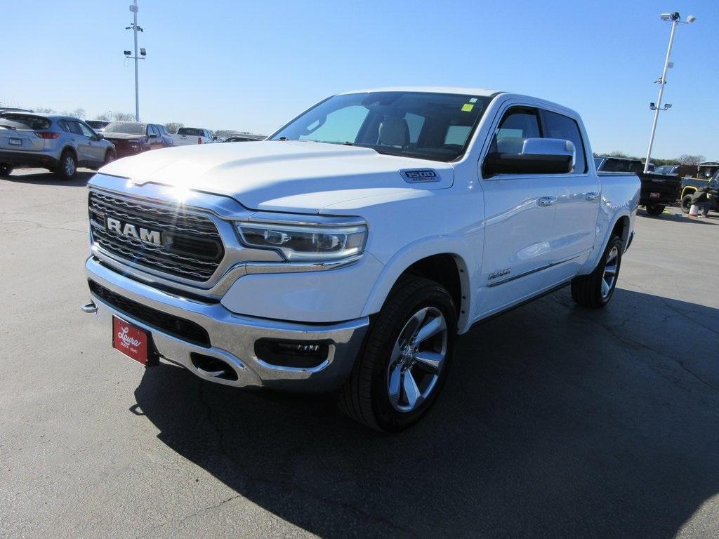 used 2020 Ram 1500 car, priced at $32,995