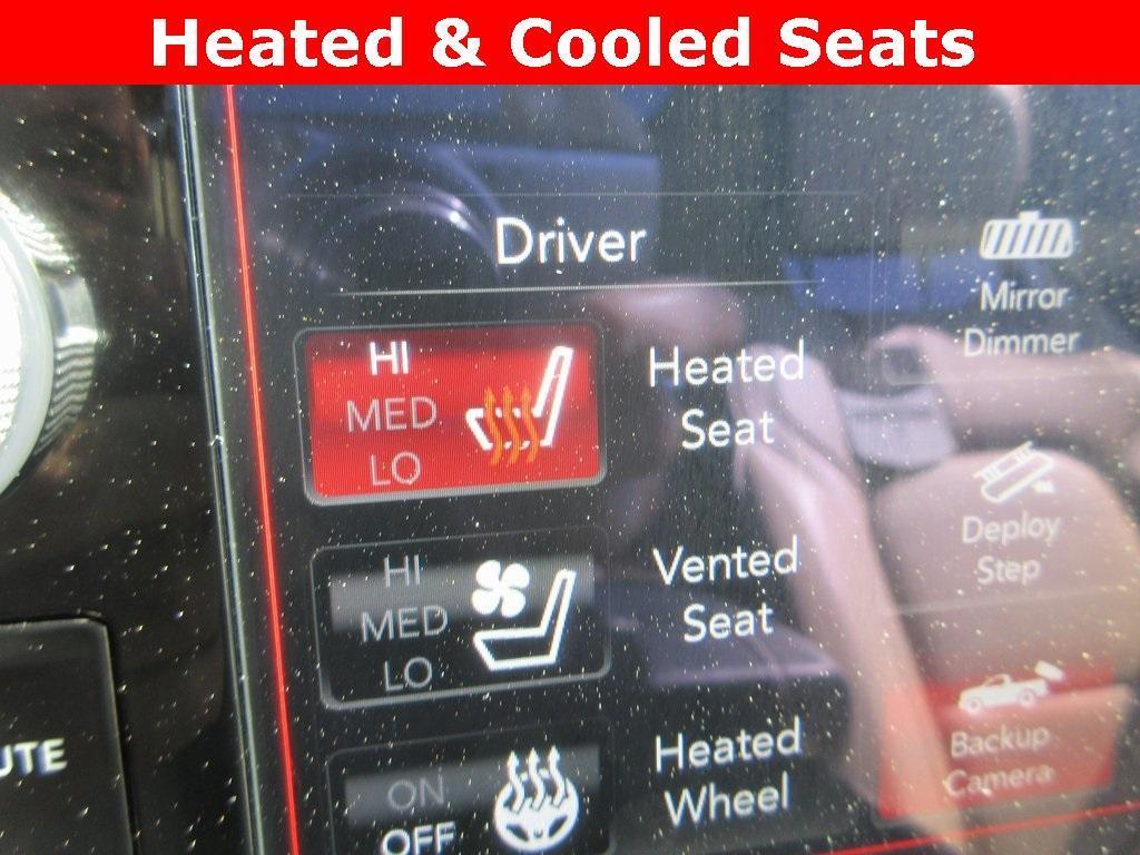 used 2020 Ram 1500 car, priced at $32,995
