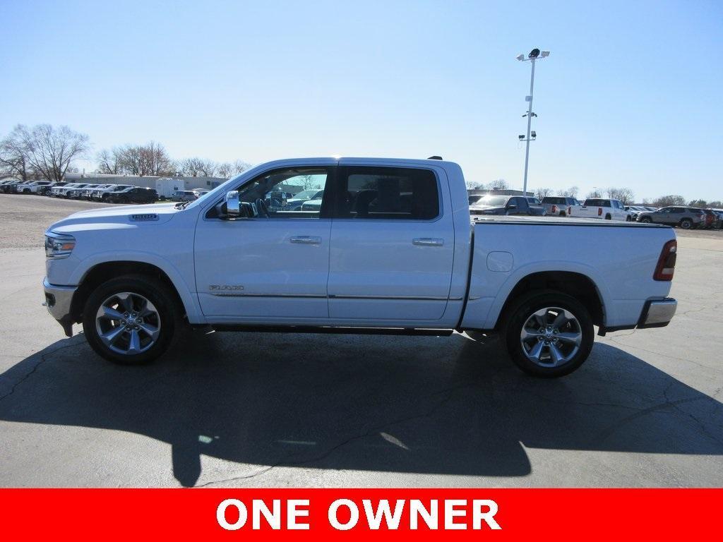 used 2020 Ram 1500 car, priced at $32,995