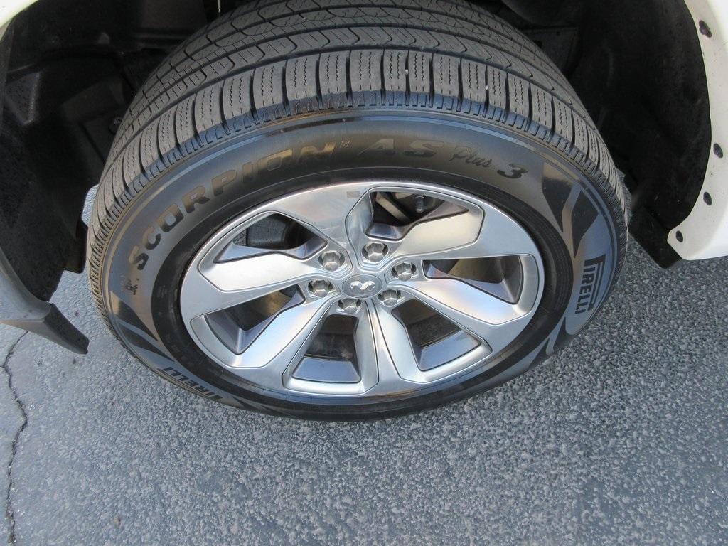 used 2020 Ram 1500 car, priced at $32,995