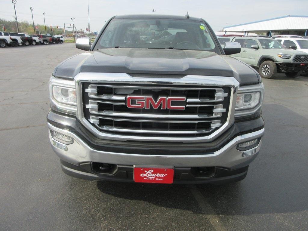 used 2017 GMC Sierra 1500 car, priced at $28,495