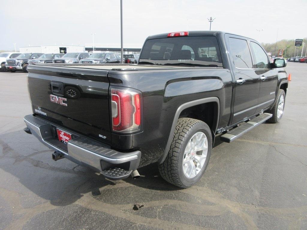 used 2017 GMC Sierra 1500 car, priced at $28,495