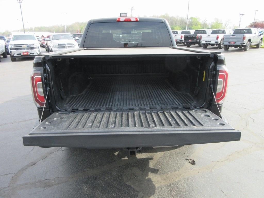 used 2017 GMC Sierra 1500 car, priced at $28,495