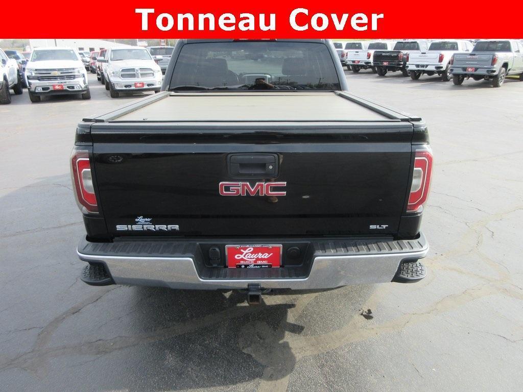used 2017 GMC Sierra 1500 car, priced at $28,495