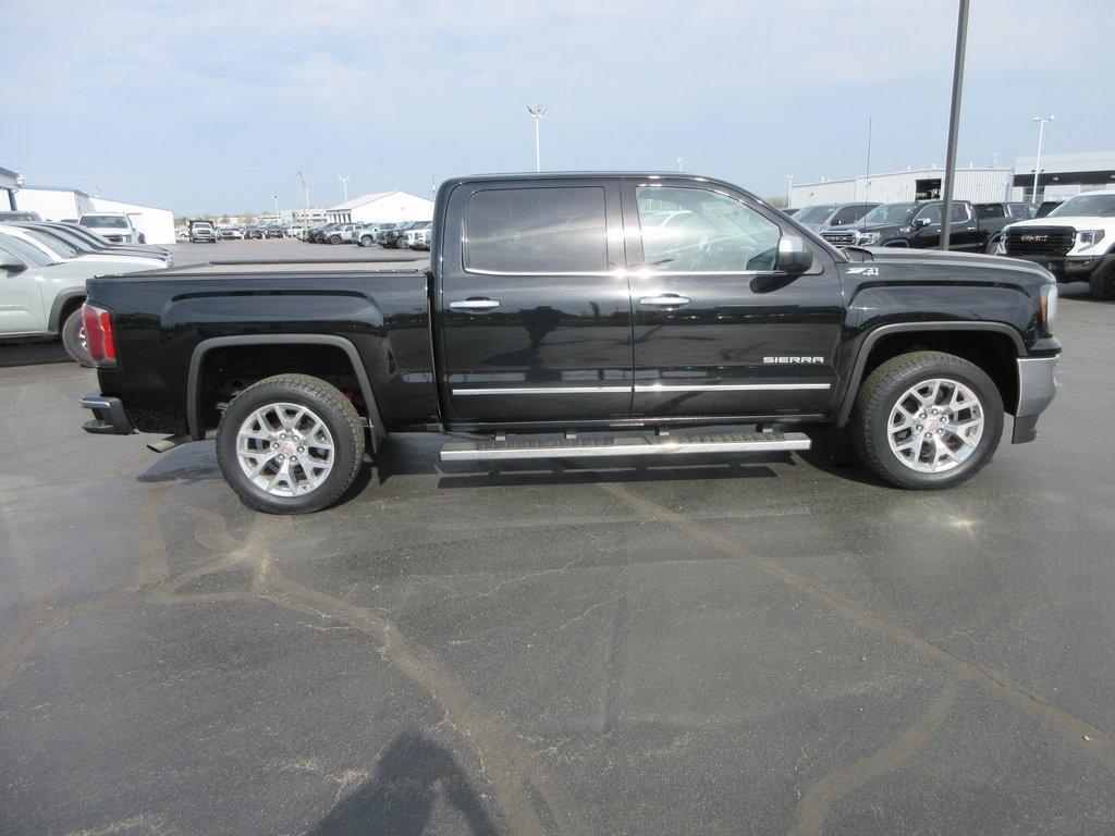 used 2017 GMC Sierra 1500 car, priced at $28,495