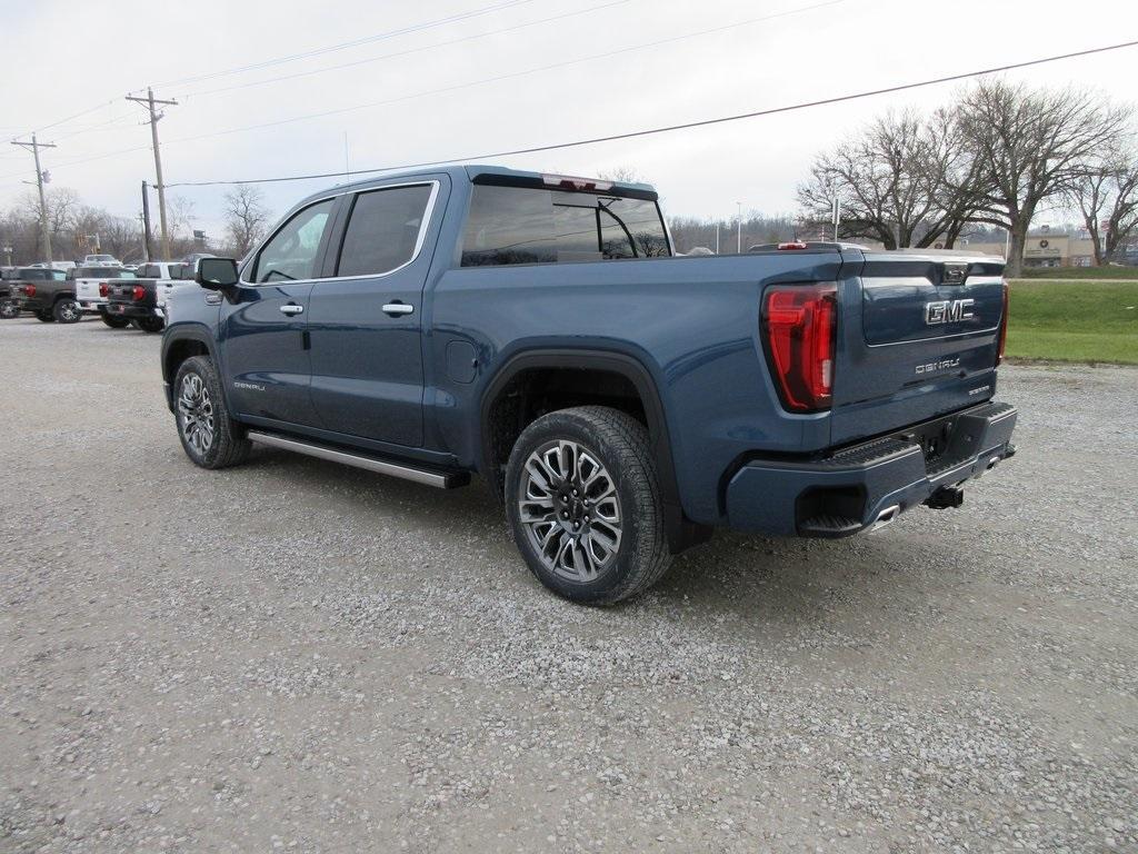 new 2025 GMC Sierra 1500 car, priced at $80,179