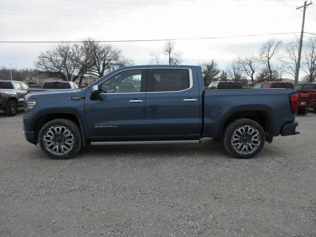 new 2025 GMC Sierra 1500 car, priced at $80,179