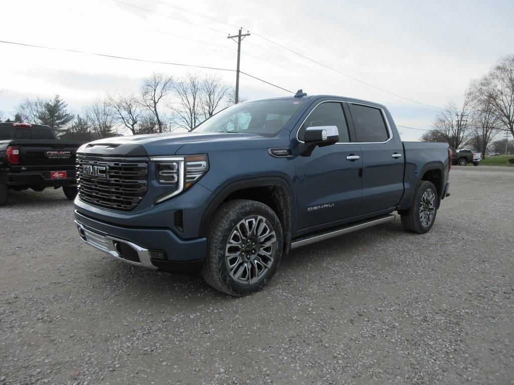 new 2025 GMC Sierra 1500 car, priced at $80,179