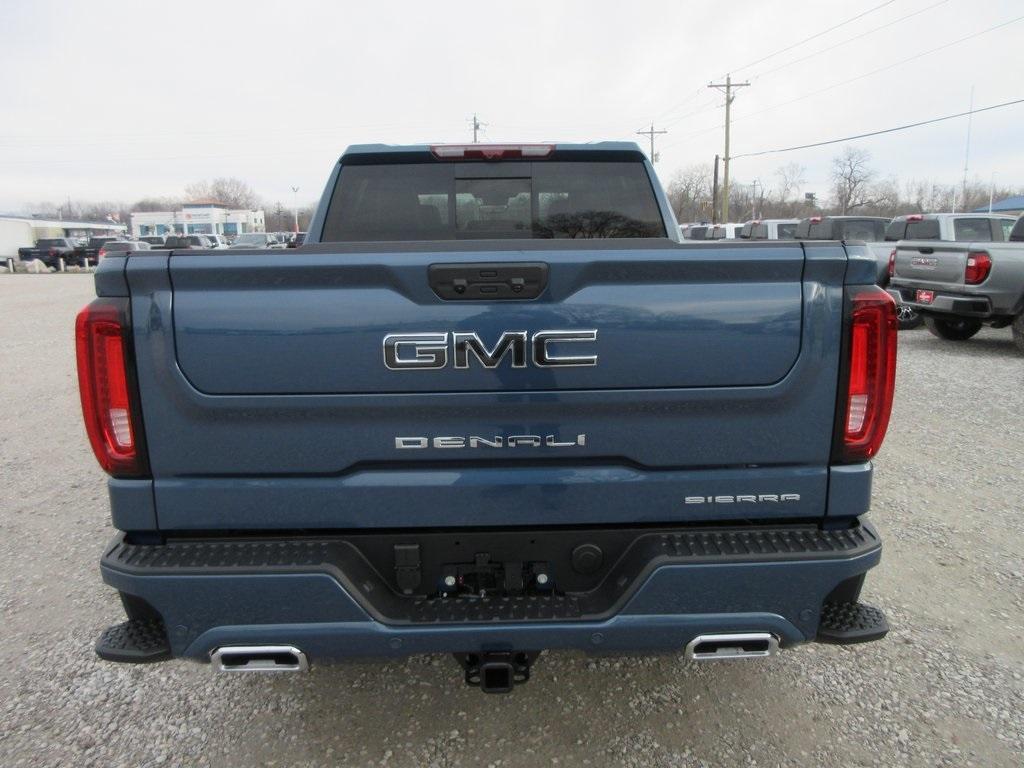 new 2025 GMC Sierra 1500 car, priced at $80,179