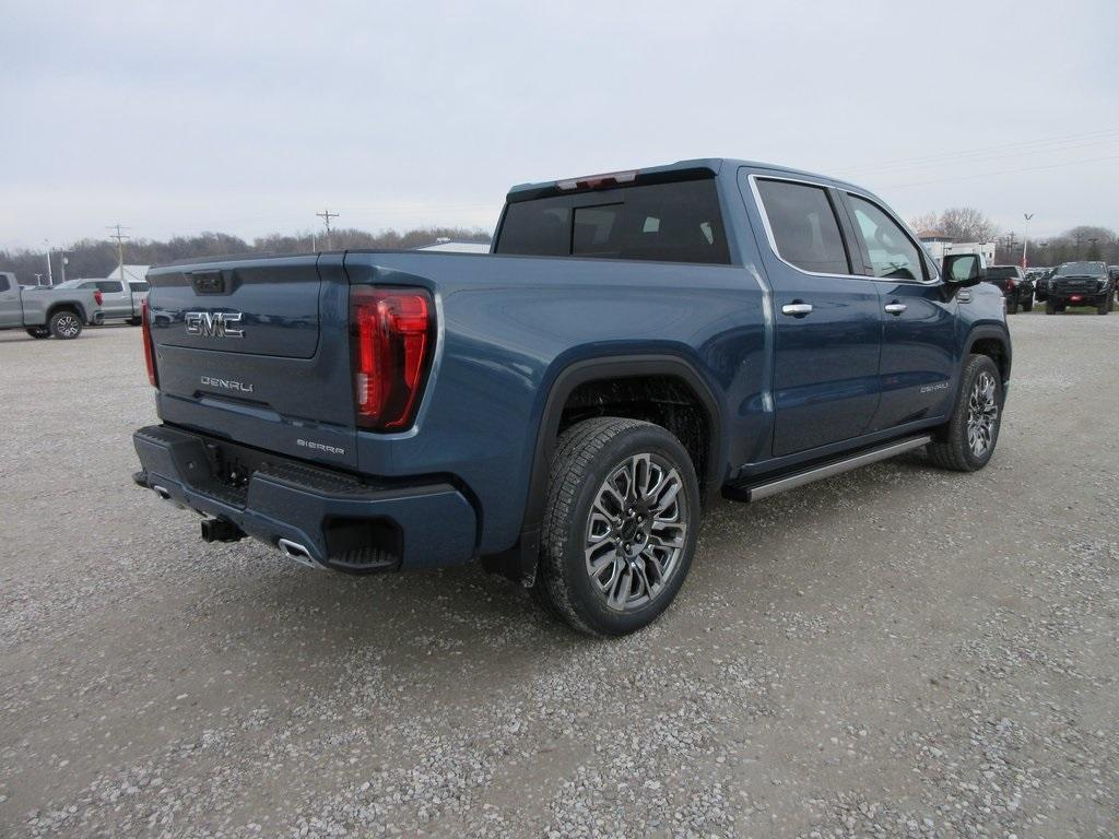 new 2025 GMC Sierra 1500 car, priced at $80,179