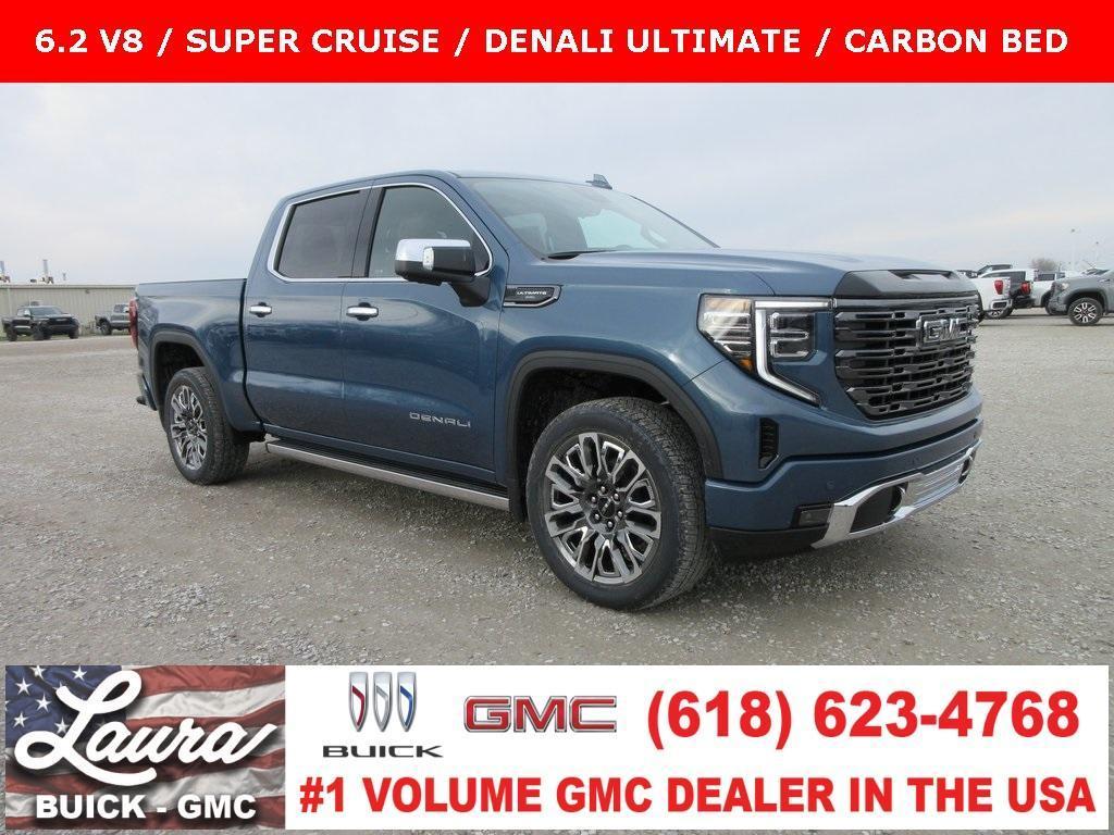 new 2025 GMC Sierra 1500 car, priced at $80,179