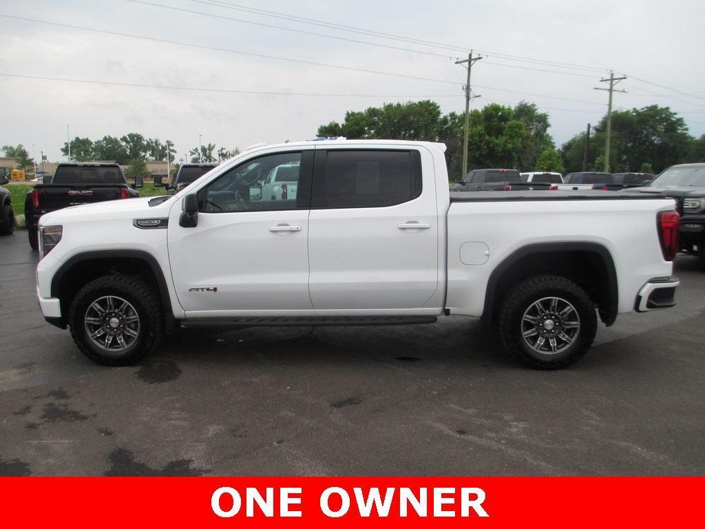 used 2024 GMC Sierra 1500 car, priced at $60,995