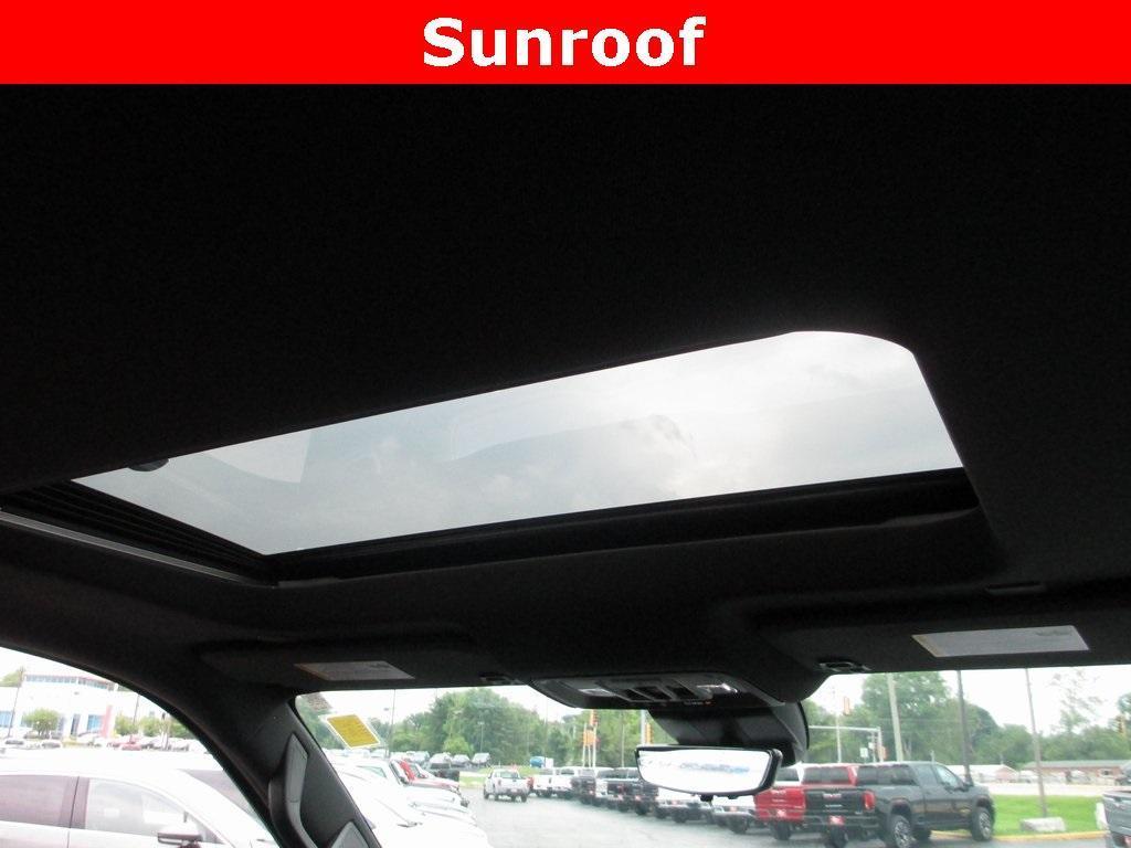 used 2024 GMC Sierra 1500 car, priced at $60,995