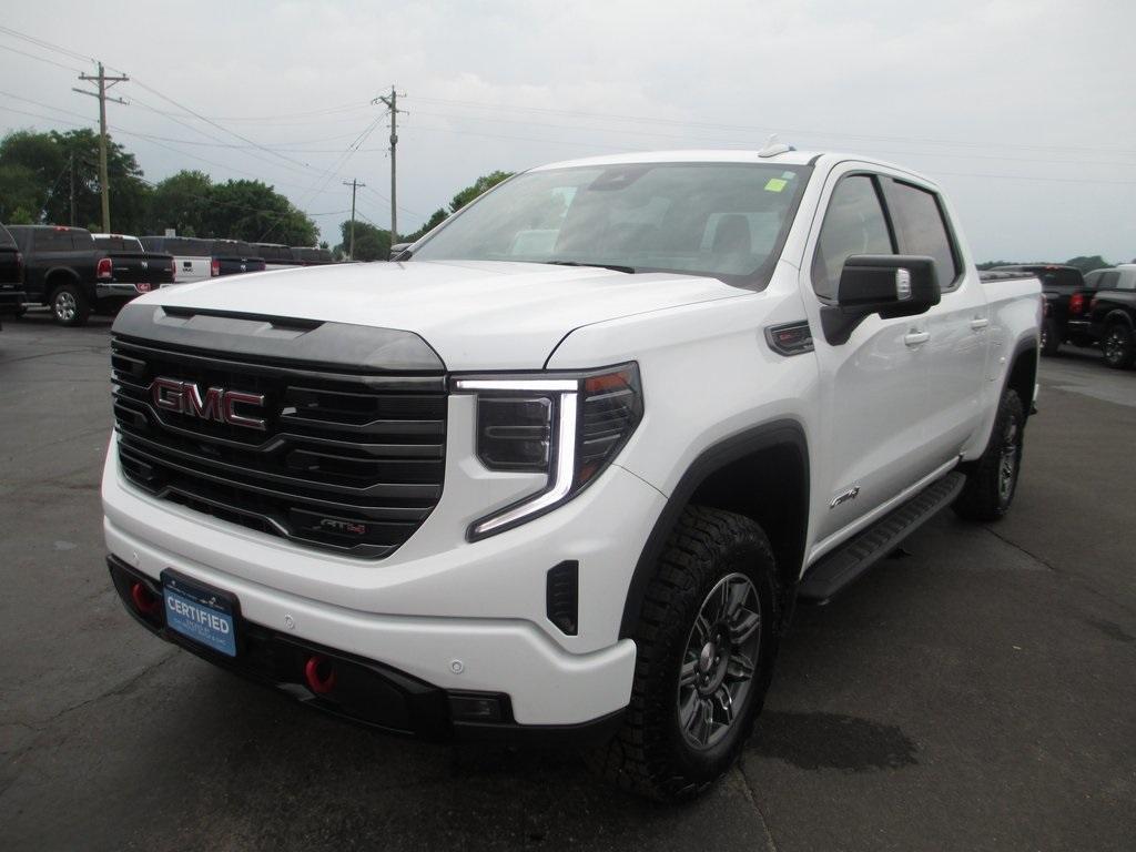 used 2024 GMC Sierra 1500 car, priced at $60,995