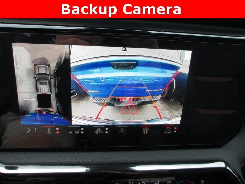 used 2024 GMC Sierra 1500 car, priced at $60,995