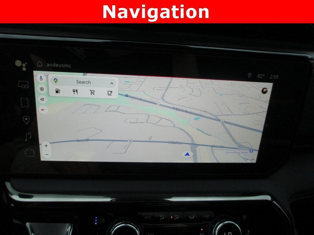 used 2024 GMC Sierra 1500 car, priced at $60,995