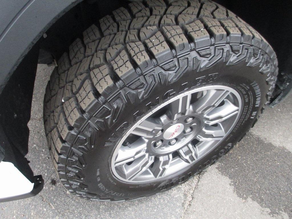 used 2024 GMC Sierra 1500 car, priced at $60,995