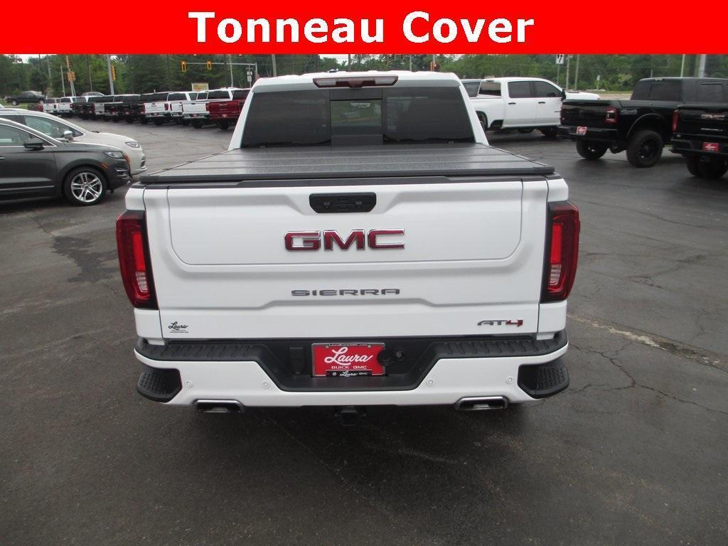 used 2024 GMC Sierra 1500 car, priced at $60,995