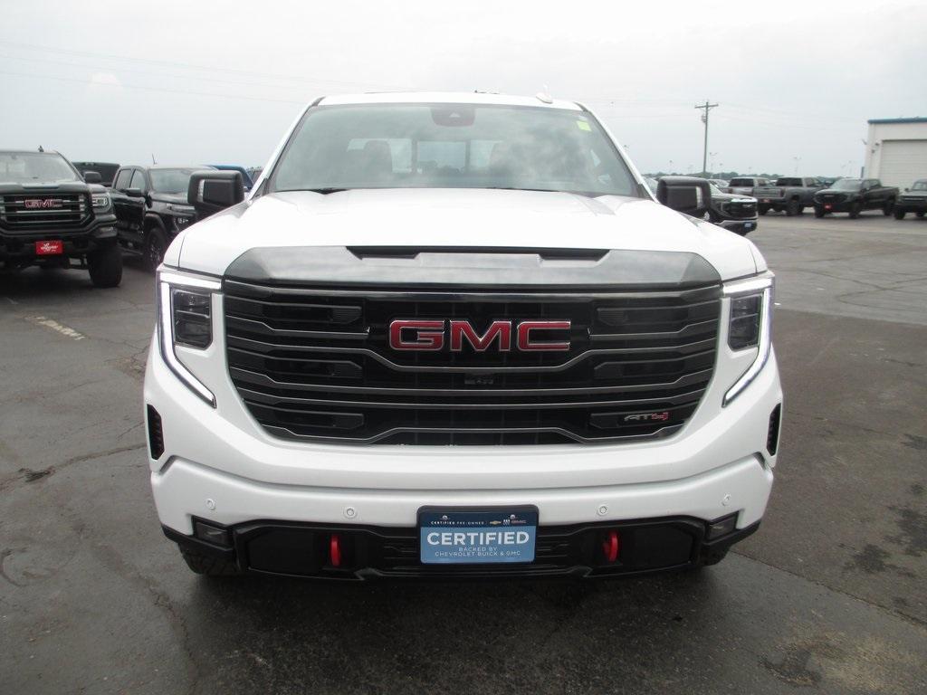 used 2024 GMC Sierra 1500 car, priced at $60,995