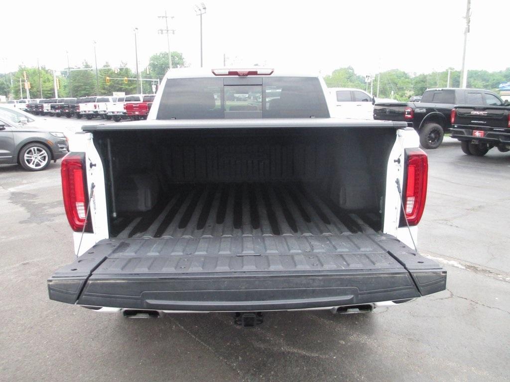 used 2024 GMC Sierra 1500 car, priced at $60,995