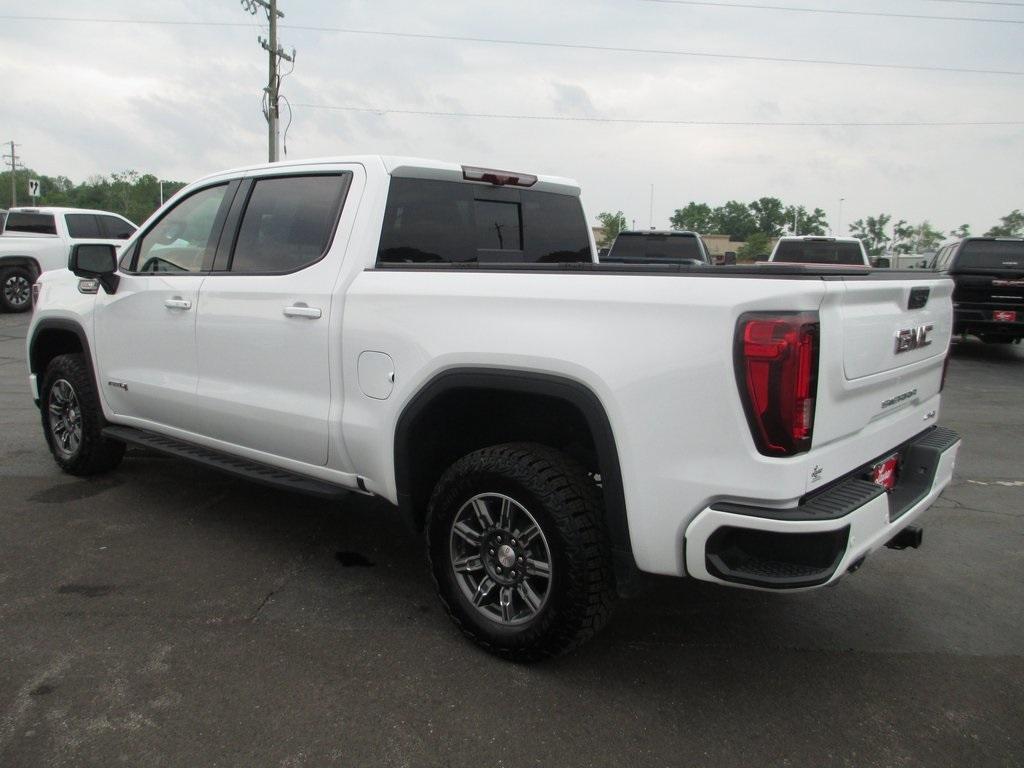 used 2024 GMC Sierra 1500 car, priced at $60,995