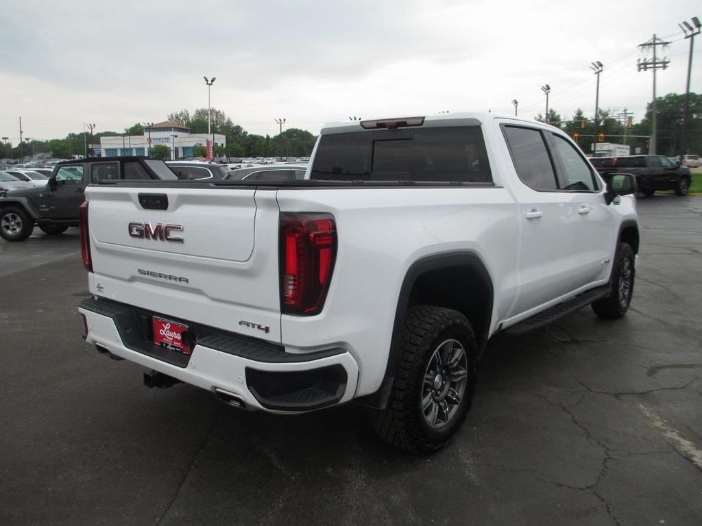used 2024 GMC Sierra 1500 car, priced at $60,995