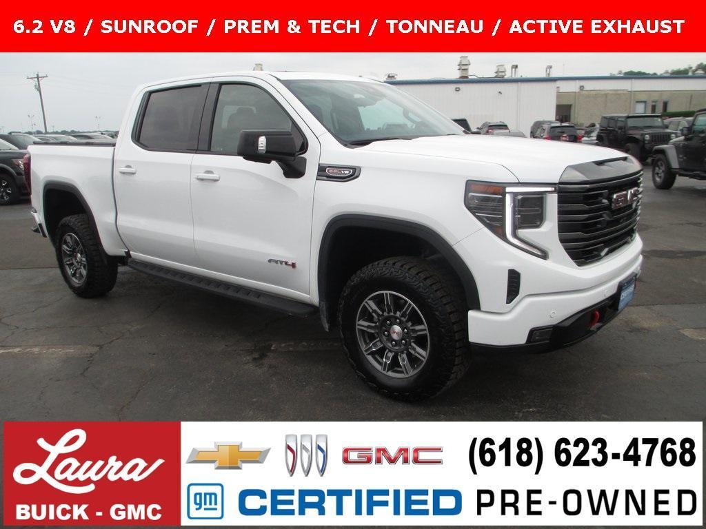 used 2024 GMC Sierra 1500 car, priced at $60,995