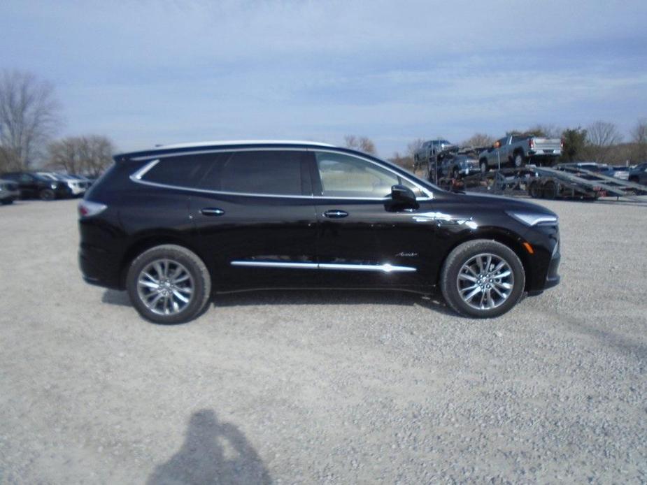 new 2024 Buick Enclave car, priced at $50,870
