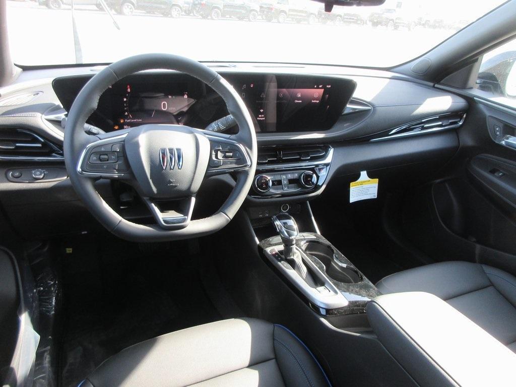 new 2025 Buick Envista car, priced at $26,163