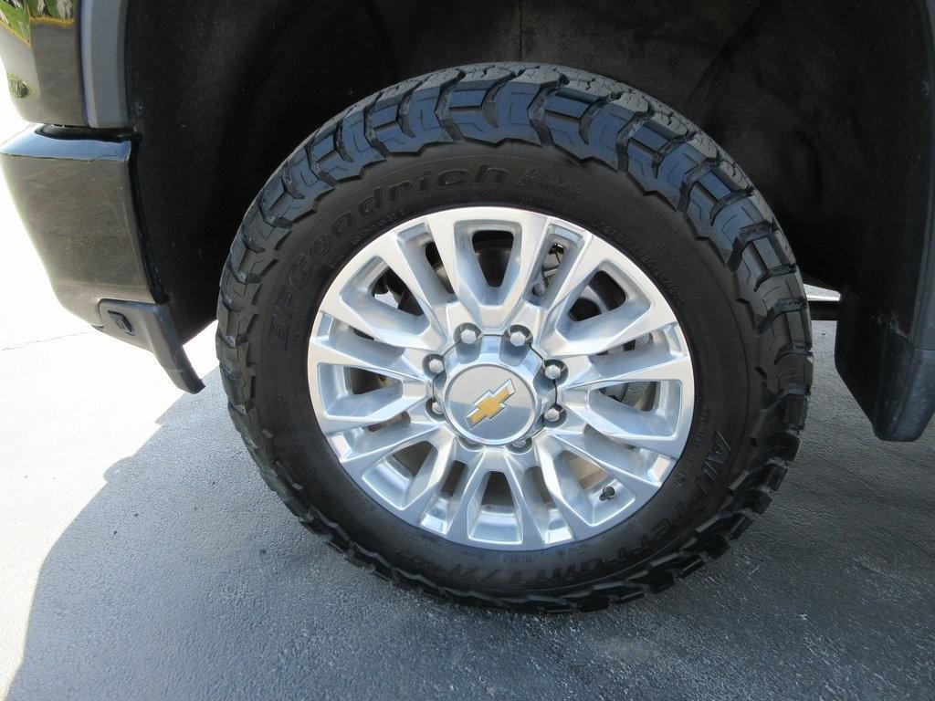 used 2022 Chevrolet Silverado 2500 car, priced at $59,495
