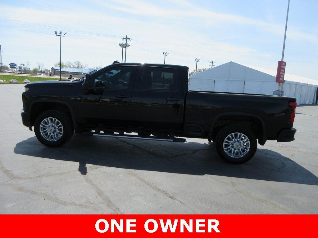 used 2022 Chevrolet Silverado 2500 car, priced at $59,495
