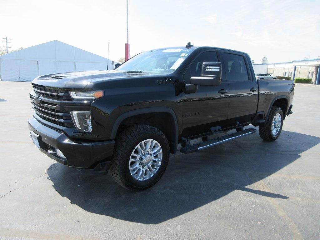 used 2022 Chevrolet Silverado 2500 car, priced at $59,495