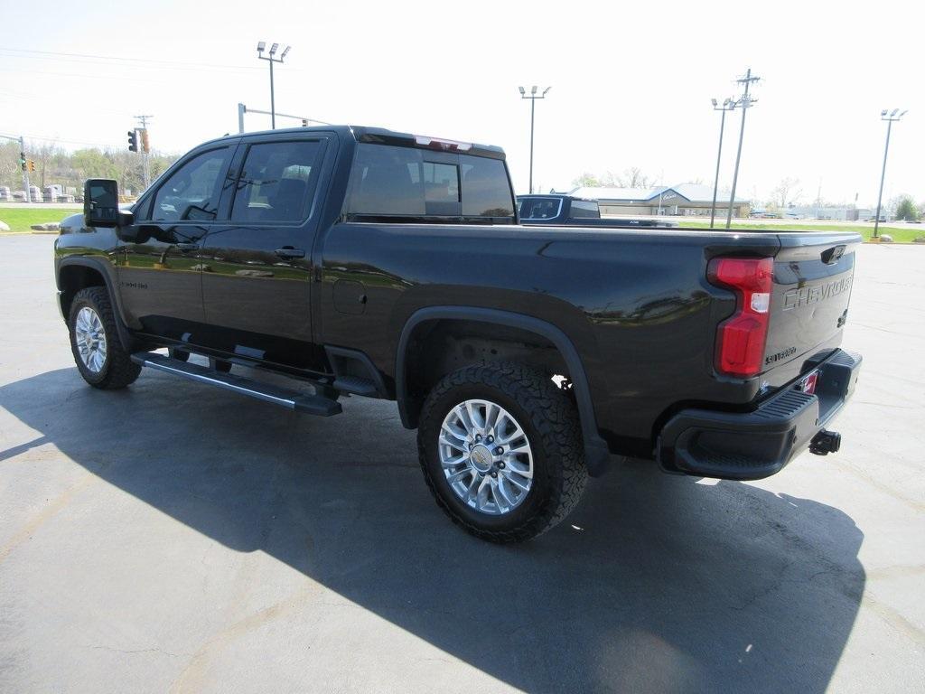 used 2022 Chevrolet Silverado 2500 car, priced at $59,495