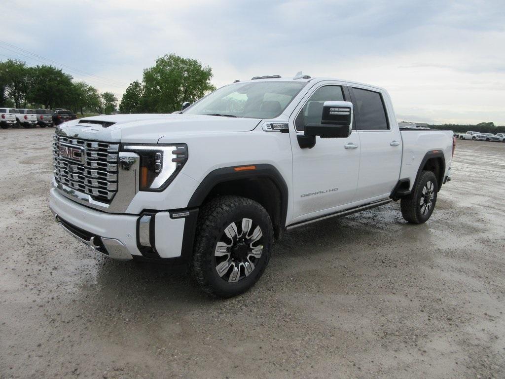 new 2025 GMC Sierra 2500 car, priced at $74,051