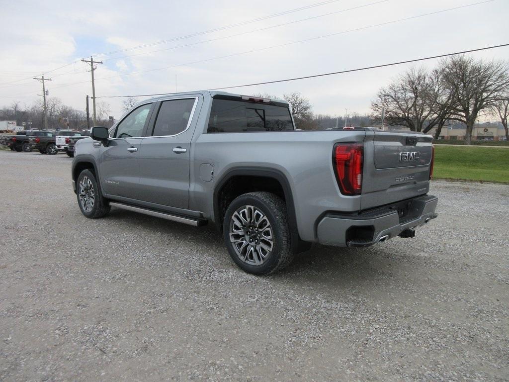 new 2025 GMC Sierra 1500 car, priced at $80,077