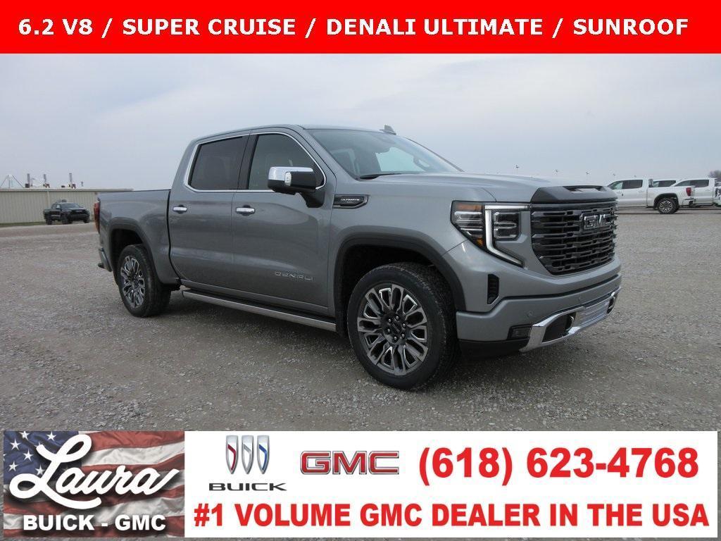 new 2025 GMC Sierra 1500 car, priced at $80,077