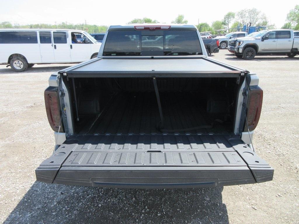 new 2025 GMC Sierra 1500 car, priced at $82,264