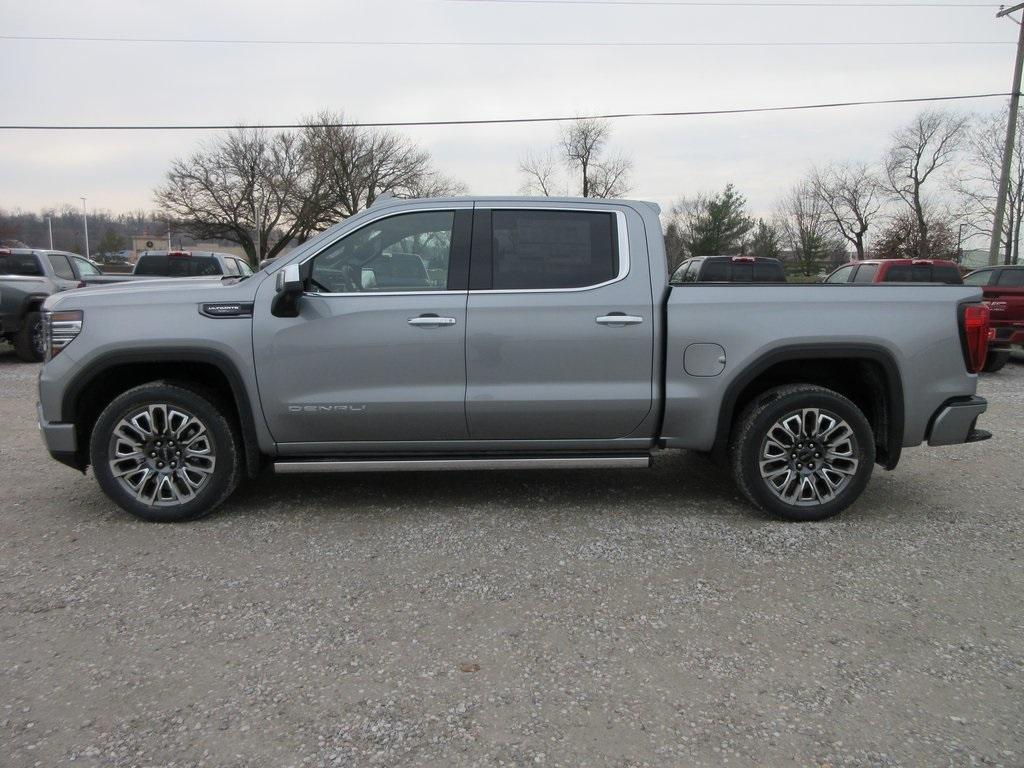 new 2025 GMC Sierra 1500 car, priced at $80,077