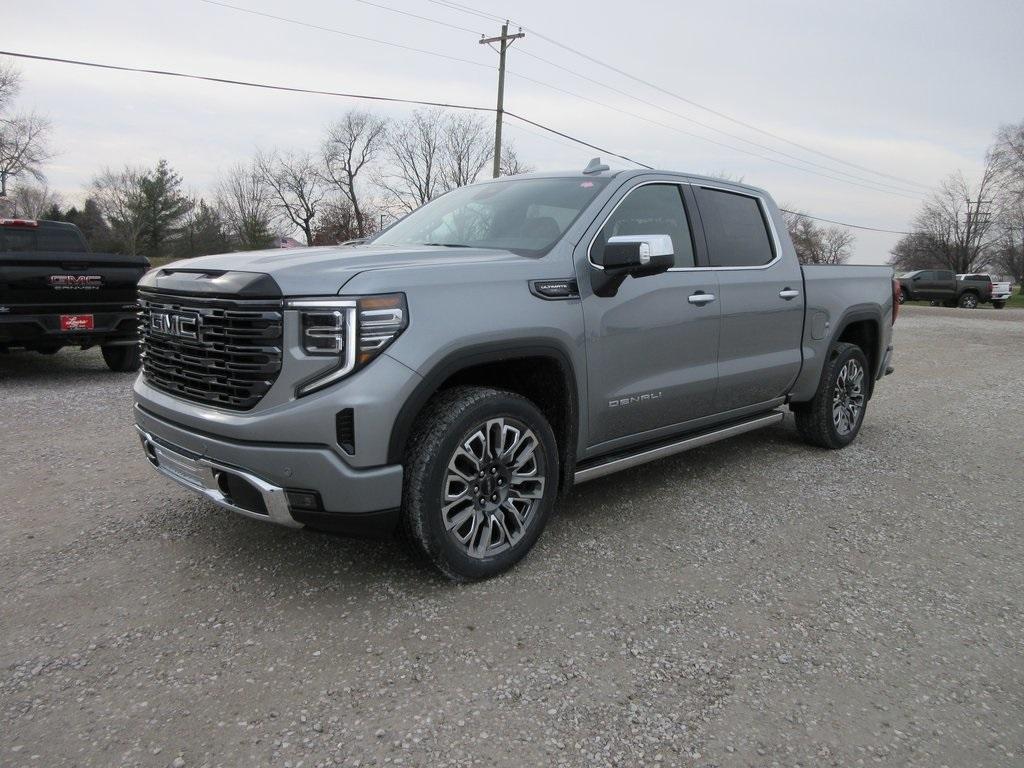 new 2025 GMC Sierra 1500 car, priced at $80,077