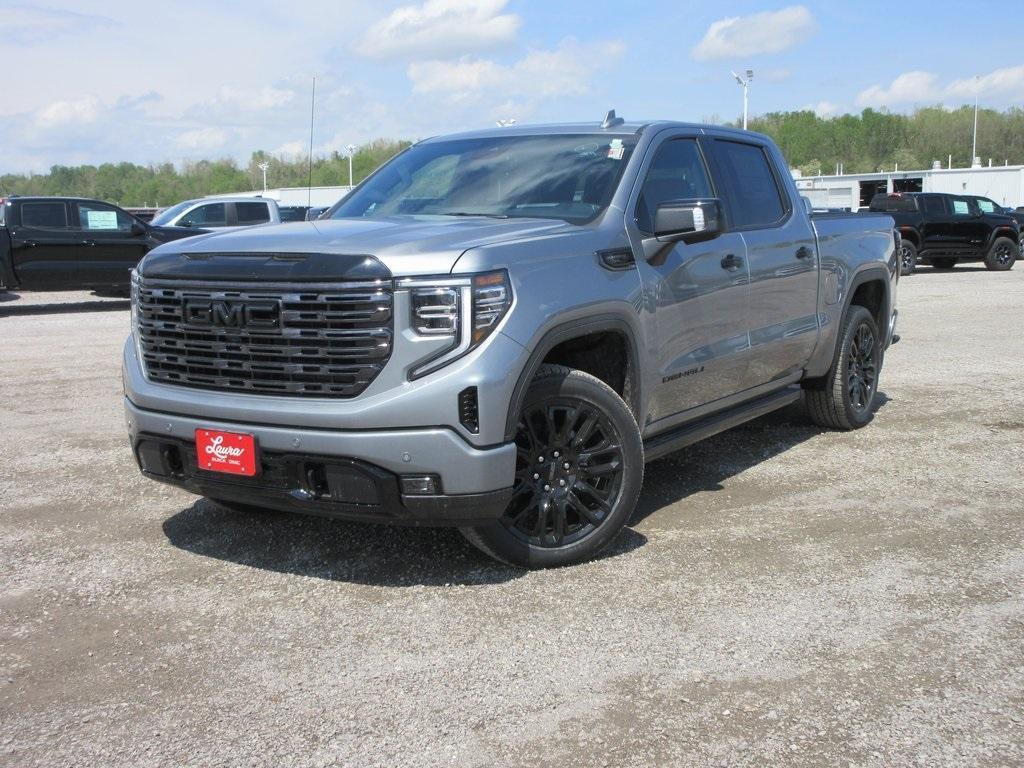 new 2025 GMC Sierra 1500 car, priced at $82,264