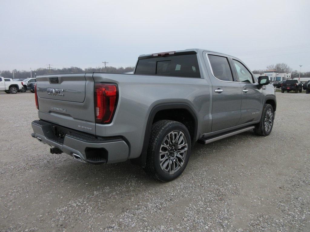 new 2025 GMC Sierra 1500 car, priced at $80,077