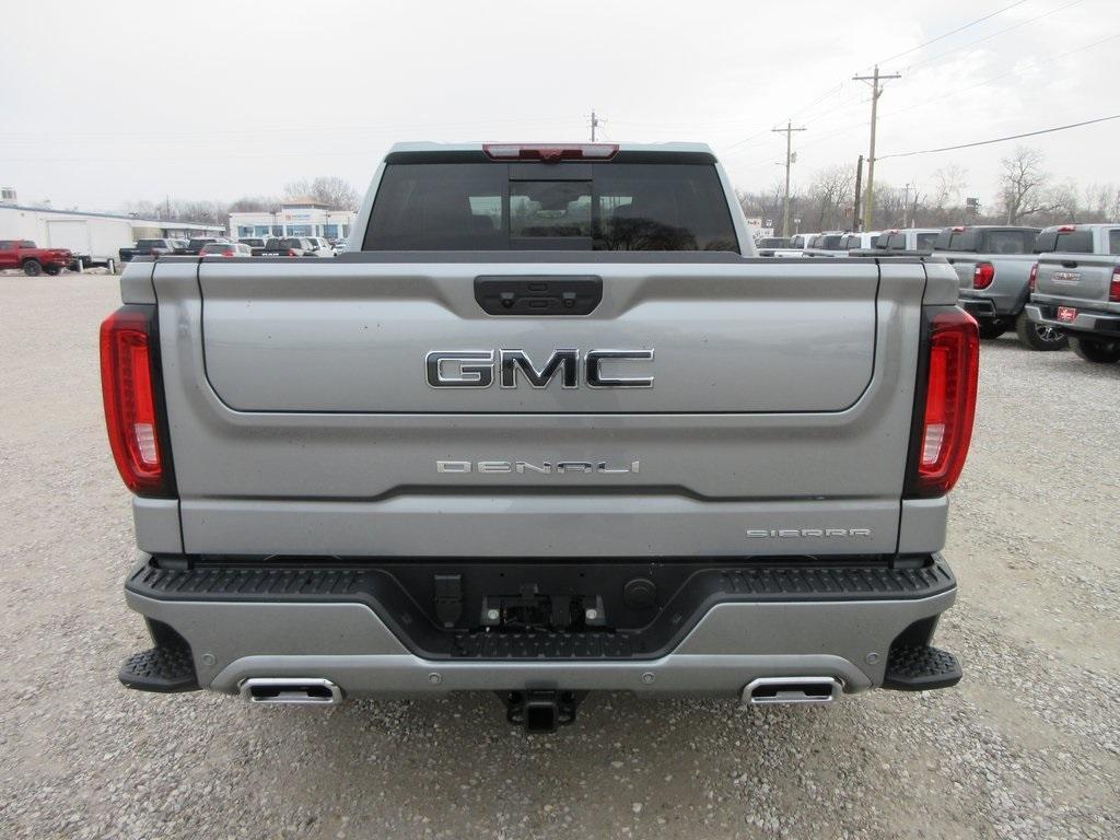 new 2025 GMC Sierra 1500 car, priced at $80,077